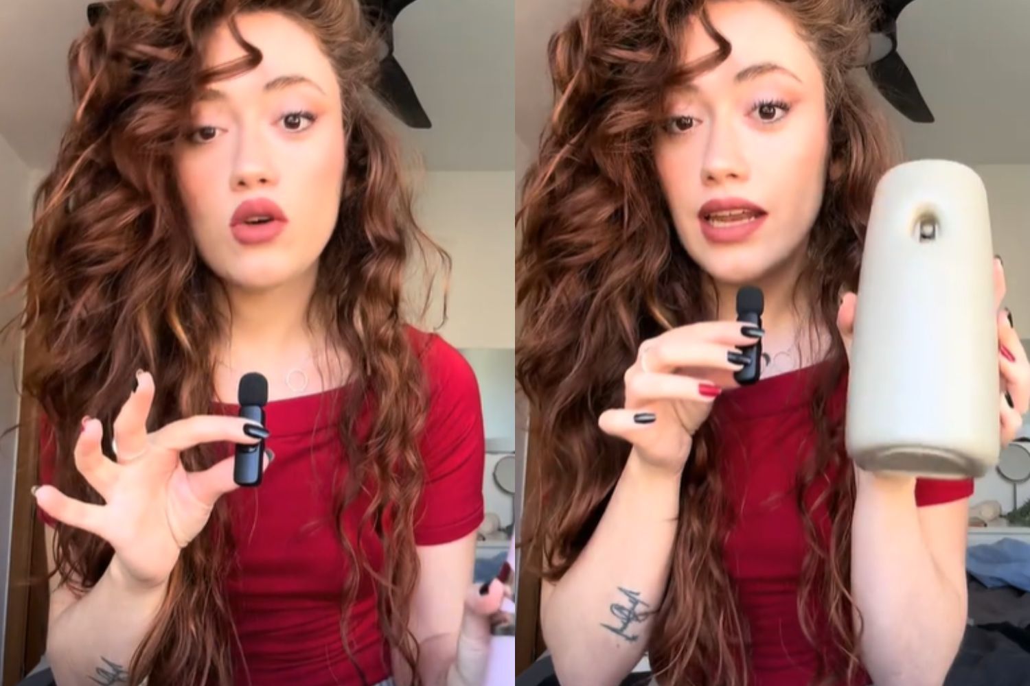 Una influencer revela el mejor producto de Mercadona para que tu casa huela a perfumería árabe/ Montaje CG
