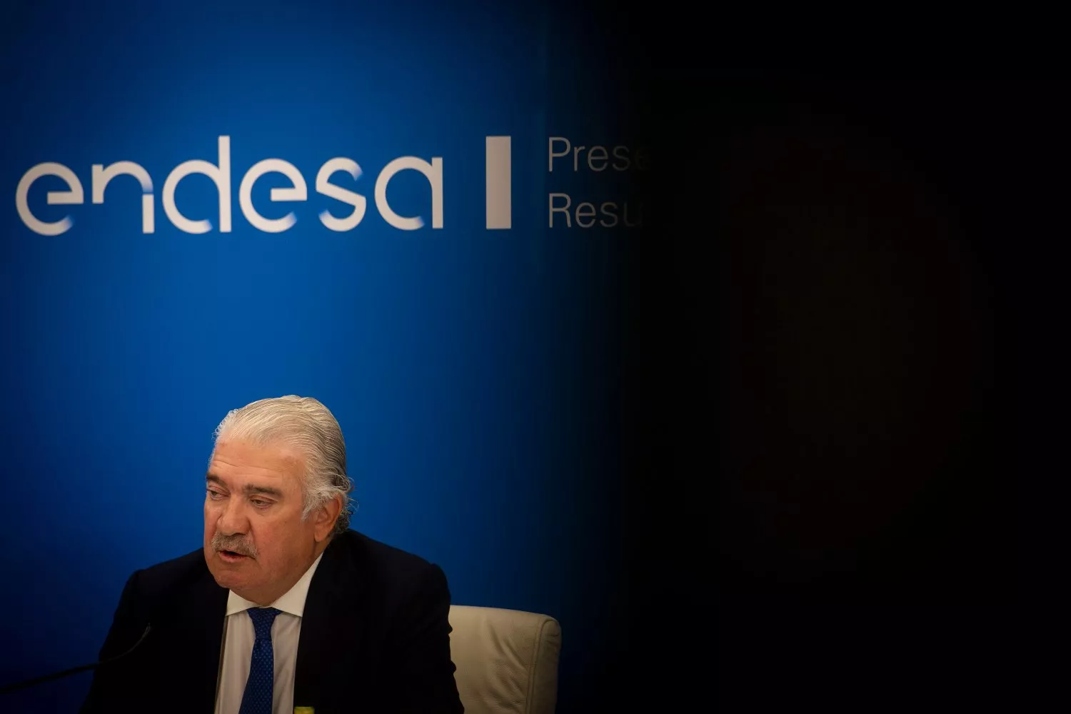 El consejero delegado de Endesa, José Bogas   Juan Barbosa   EP