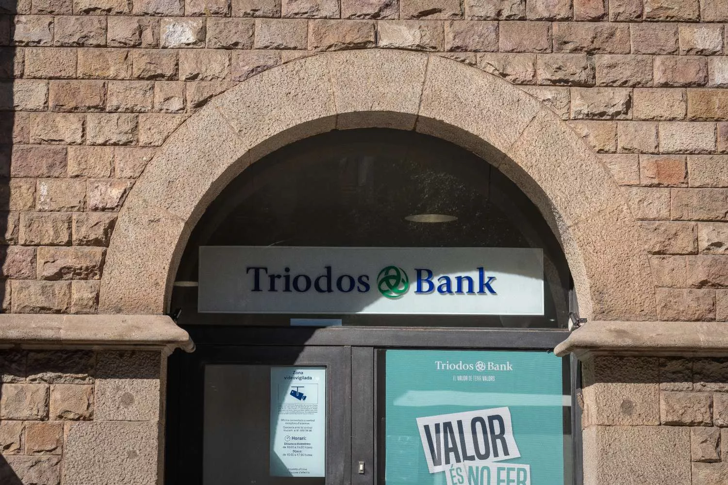 triodos banca