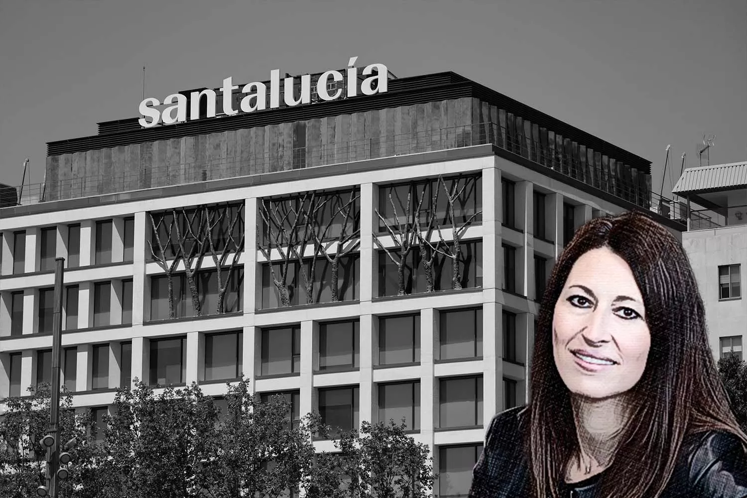 Laia Prunera, directora de marketing de Santalucía Seguros CONSUMIDOR GLOBAL
