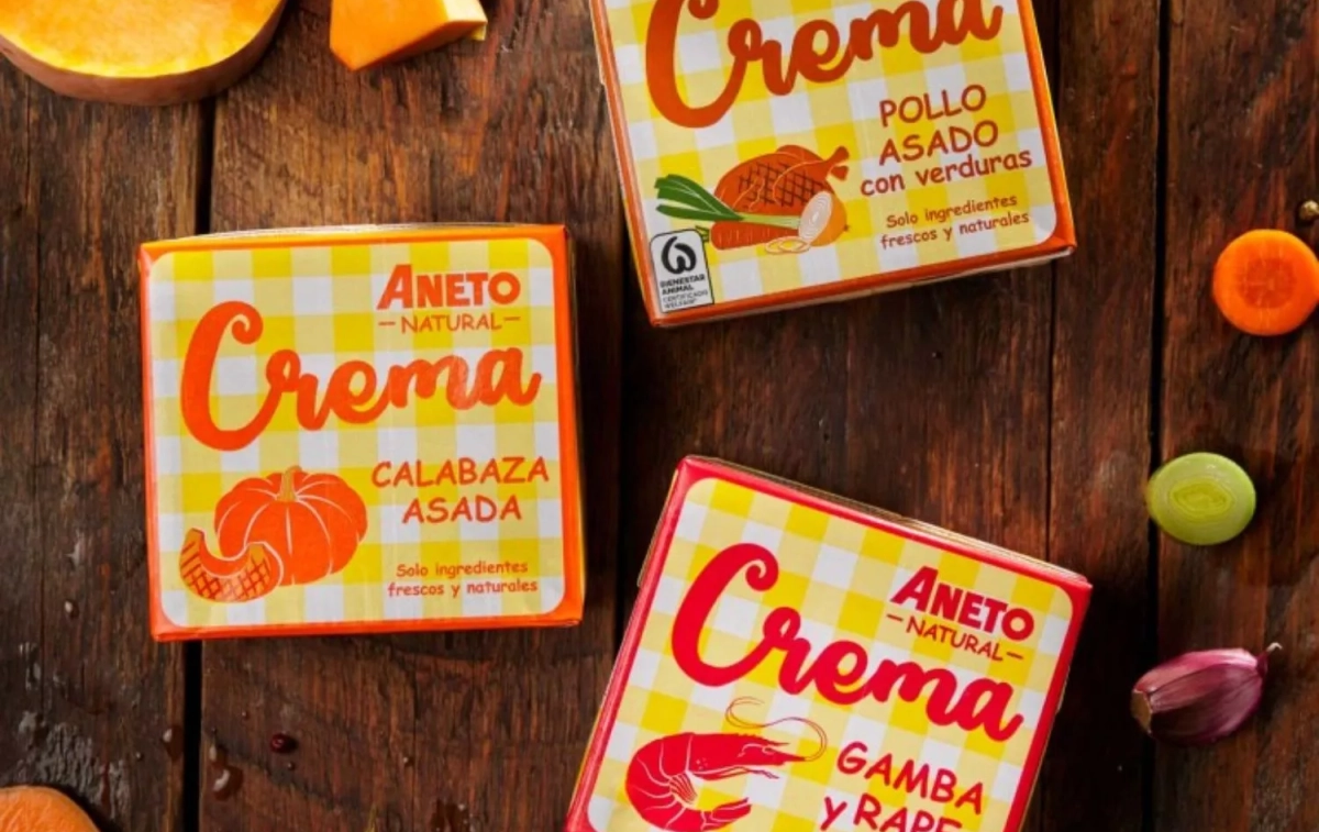 Los nuevos productos de Aneto / ANETO Los nuevos productos de Aneto / ANETO