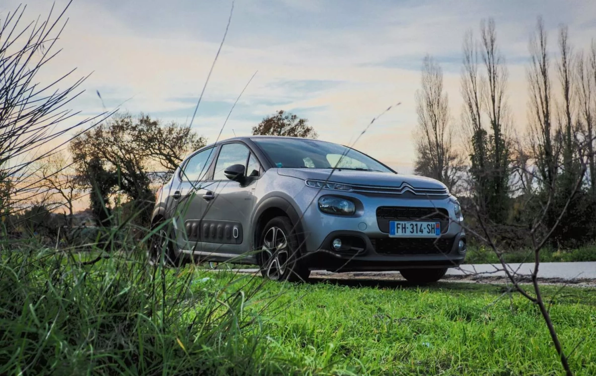 Un coche de Citroën / UNSPLASH Un coche de Citroën / UNSPLASH