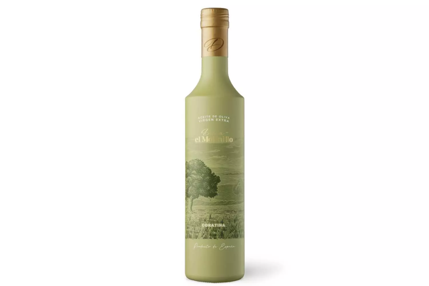 AOVE Coratina, catalogado como el mejor AOVE del mundo / DEHESA EL MOLINILLO AOVE Coratina, catalogado como el mejor AOVE del mundo / DEHESA EL MOLINILLO