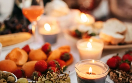 ¿Te imaginas un 'app' para quedar con 5 desconocidos a cenar?/ PEXELS ¿Te imaginas un 'app' para quedar con 5 desconocidos a cenar?/ PEXELS