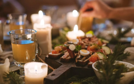Cenar muy tarde es perjudicial para la salud si también desayunas muy pronto/ PEXELS Cenar muy tarde es perjudicial para la salud si también desayunas muy pronto/ PEXELS
