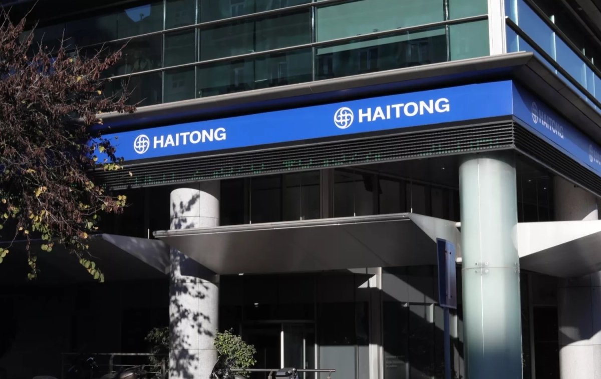 El banco Haitong HAITONG El banco Haitong HAITONG