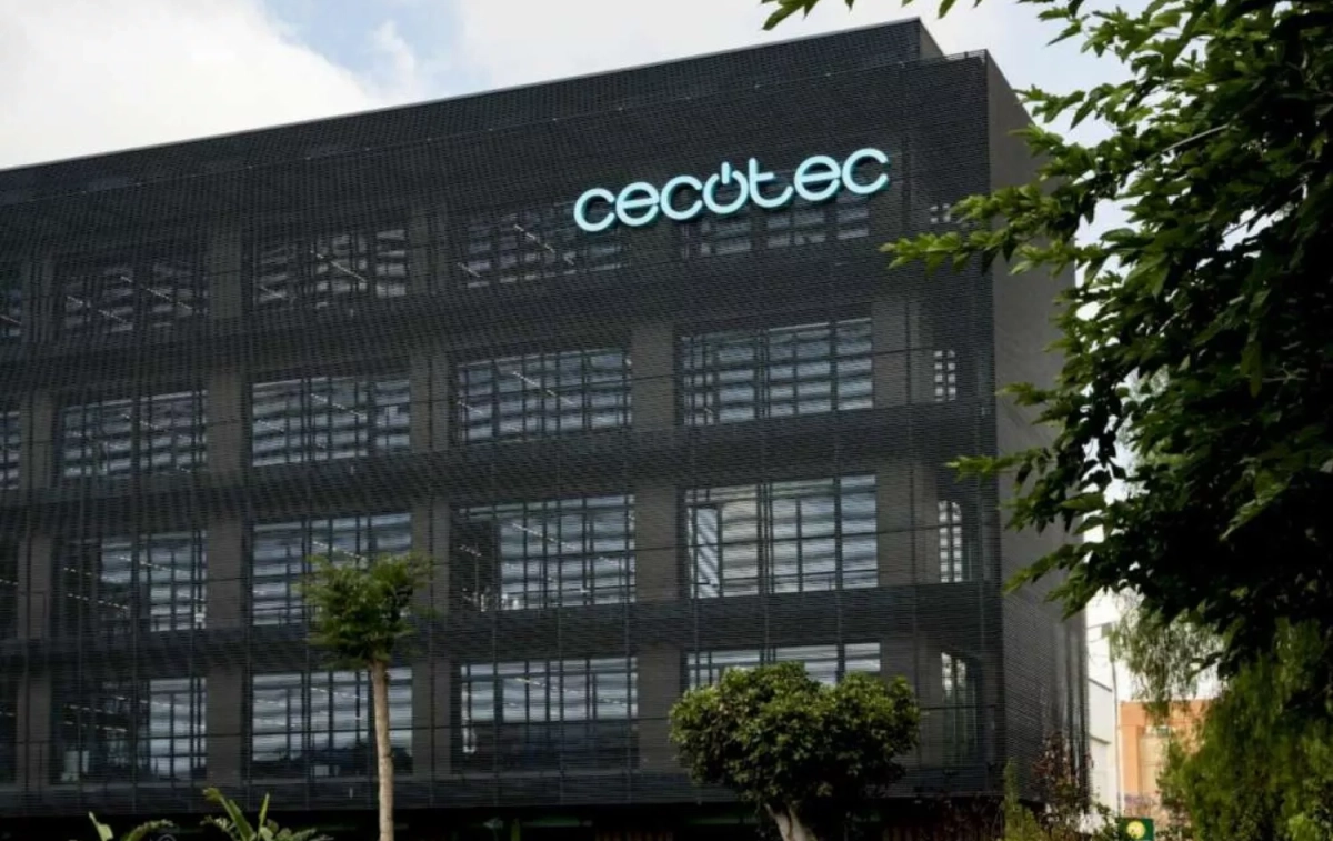 Oficinas centrales de Cecotec CECOTEC Oficinas centrales de Cecotec CECOTEC
