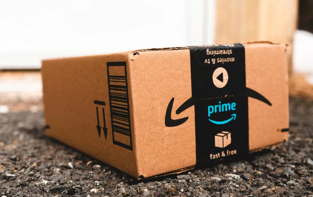 Un paquete de Amazon / PEXELS Un paquete de Amazon / PEXELS