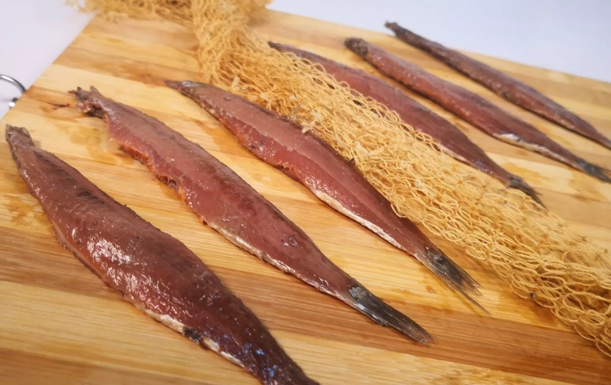 Anchoas / EP - CONSERVAS Mª ASUN VELAR Anchoas / EP - CONSERVAS Mª ASUN VELAR