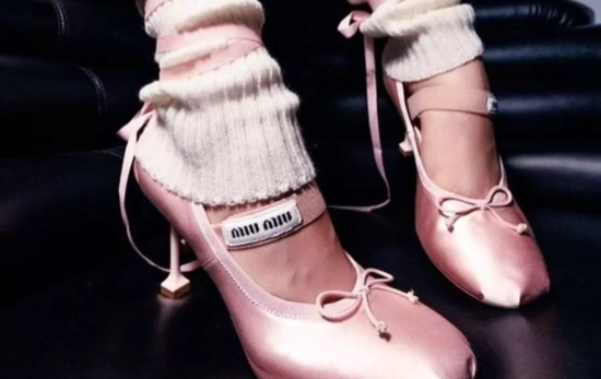 La firma Miu Miu es la máxima precursora de esta tendencia/ PINTEREST La firma Miu Miu es la máxima precursora de esta tendencia/ PINTEREST