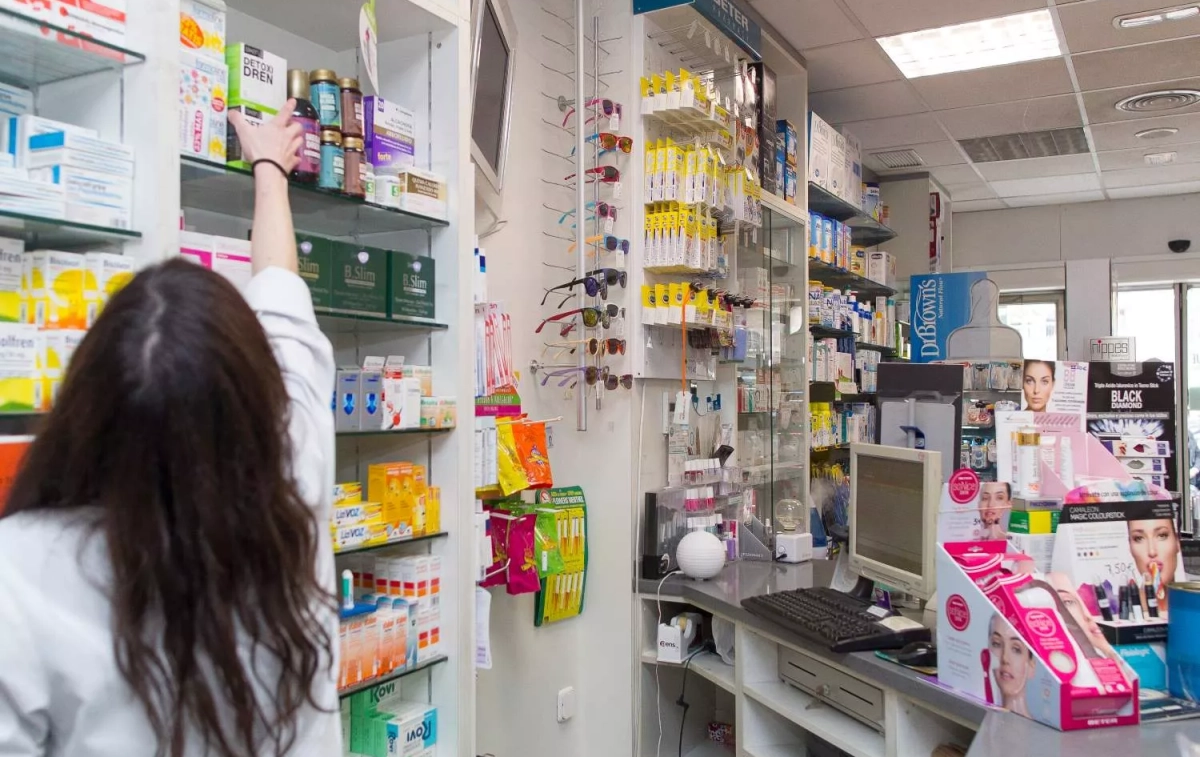 Una farmacia / EP Una farmacia / EP