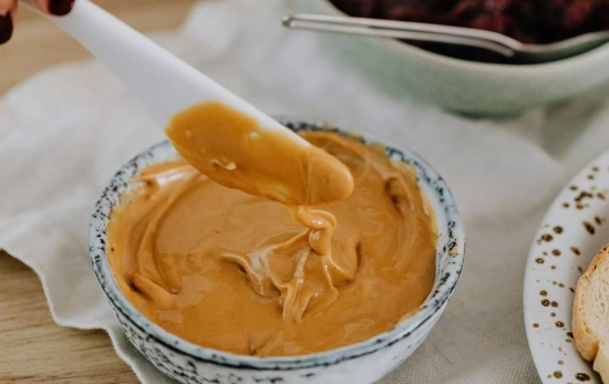 Crema de cacahuete proteica/ PEXELS Crema de cacahuete proteica/ PEXELS