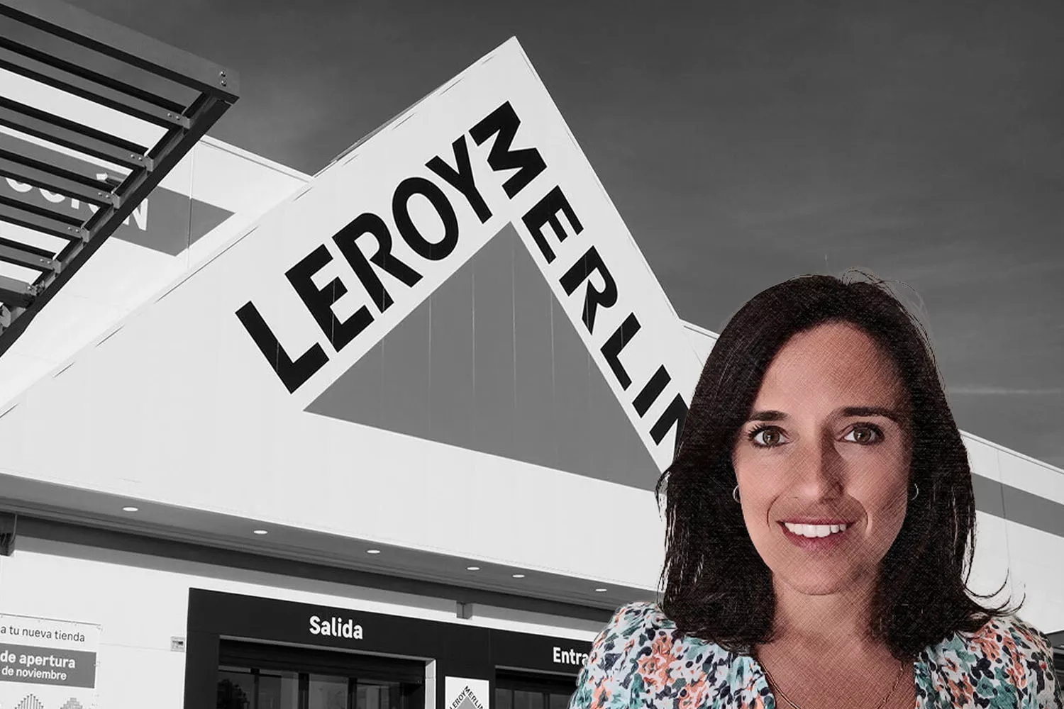 Iria Casqueiro, directora de experiencia del cliente en Leroy Merlin CONSUMIDOR GLOBAL