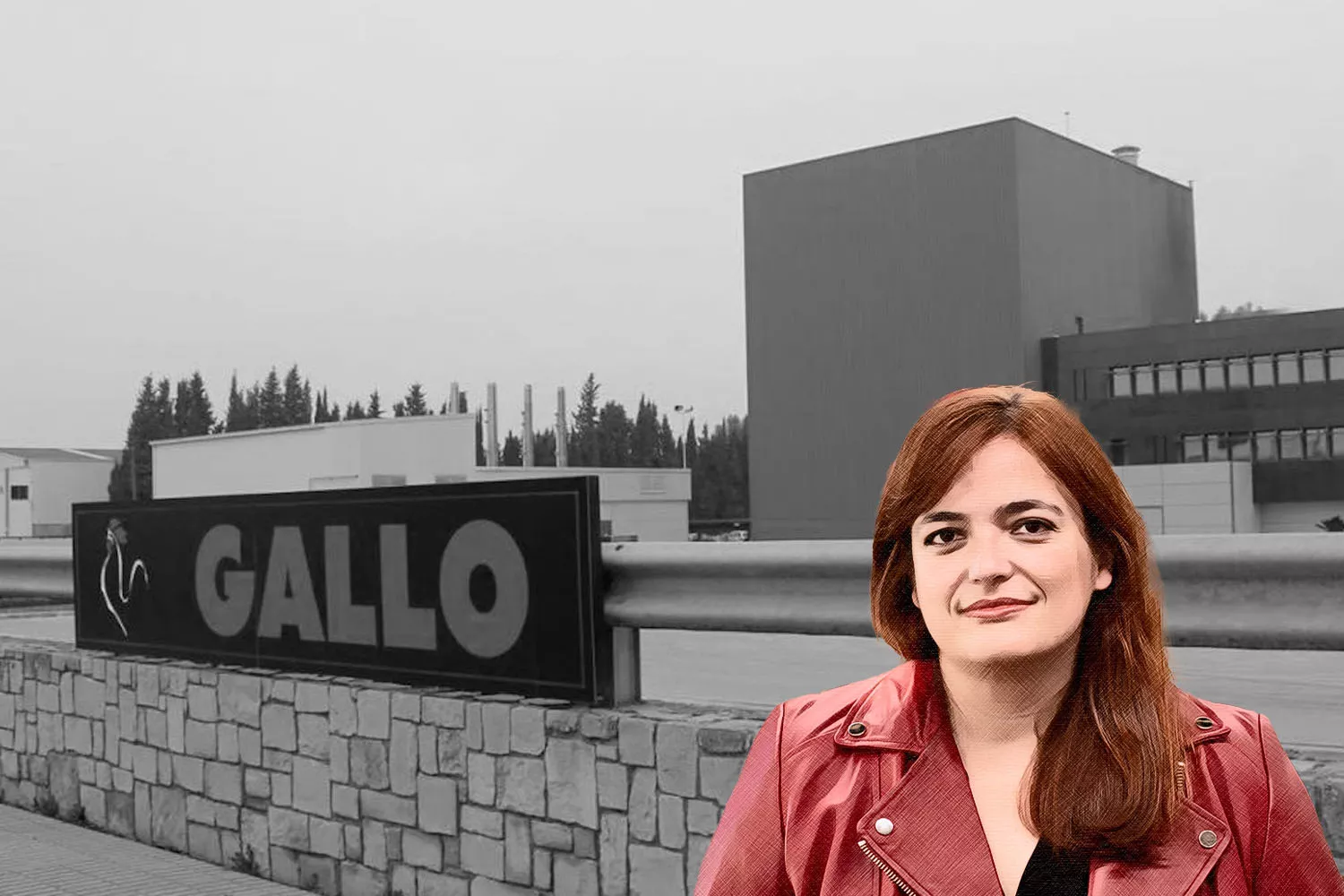 Chelo Domínguez, directora de marketing de Pastas Gallo CONSUMIDOR GLOBAL