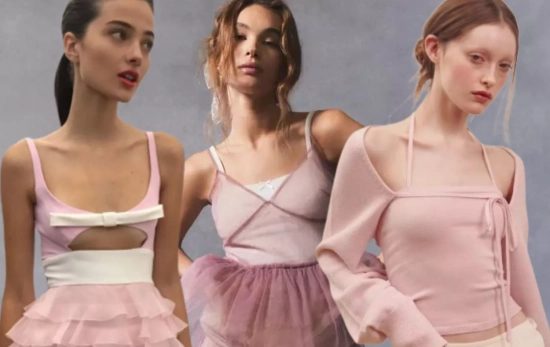 El rosa, el color que dominará tus estilismos más 'cute'/ Montaje CG El rosa, el color que dominará tus estilismos más 'cute'/ Montaje CG