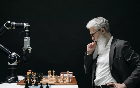 La inteligencia Artificial es un sector tecnológico en auge /PEXELS La inteligencia Artificial es un sector tecnológico en auge /PEXELS