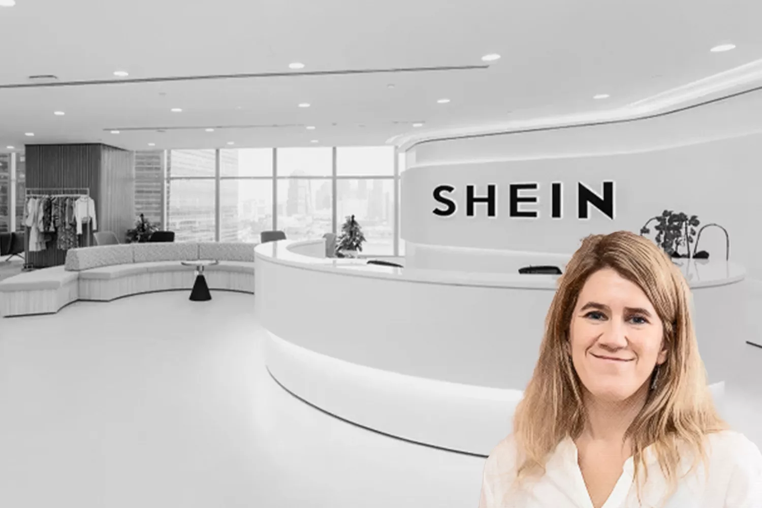 Belén Rodríguez, directora de relaciones públicas y responsable de estrategia de la marca Shein en España CONSUMIDOR GLOBAL