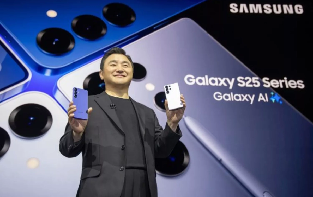 Presentación de los nuevos dispositivos / SAMSUNG Presentación de los nuevos dispositivos / SAMSUNG