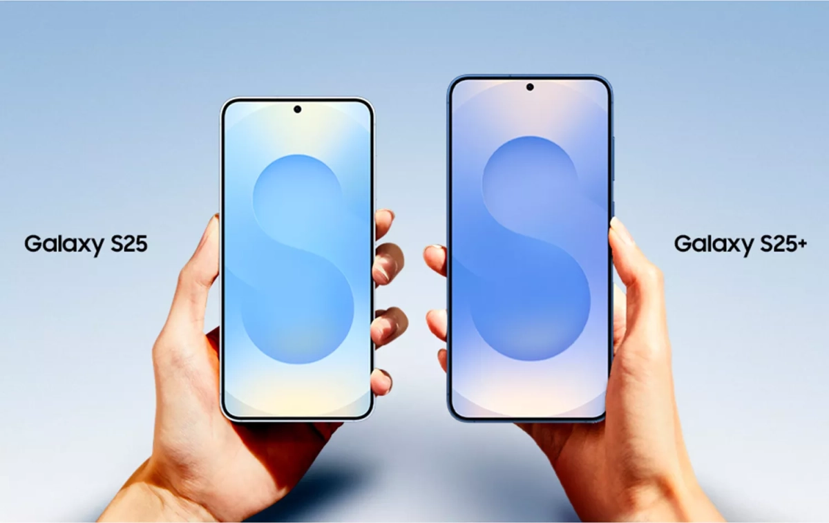 Tamaño de los nuevos dispositivos / SAMSUNG Tamaño de los nuevos dispositivos / SAMSUNG