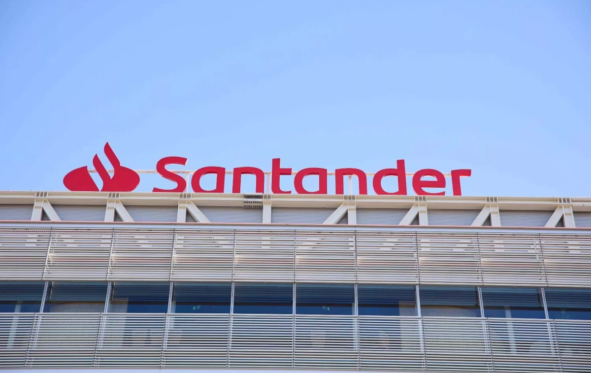 Ciudad Financiera del Banco Santander / EP - JESÚS HELLIN