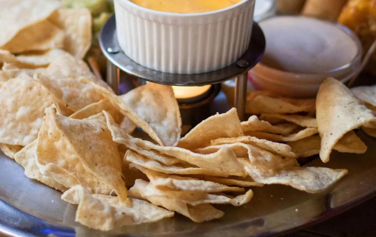 Unos nachos similares a los de Lidl / PEXELS Unos nachos similares a los de Lidl / PEXELS
