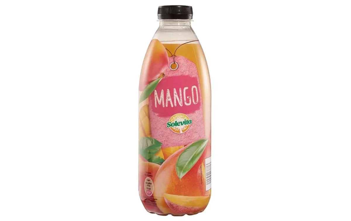 La bebida de Mango de Lidl / LIDL La bebida de Mango de Lidl / LIDL