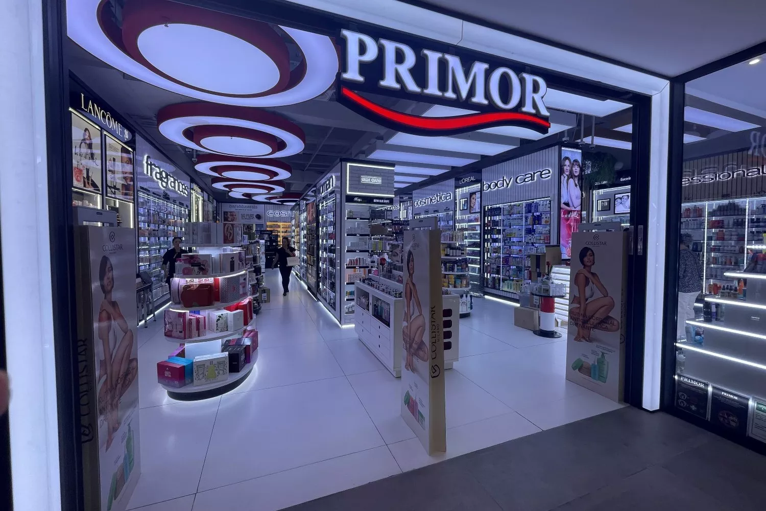 Una tienda de Primor / PRIMOR