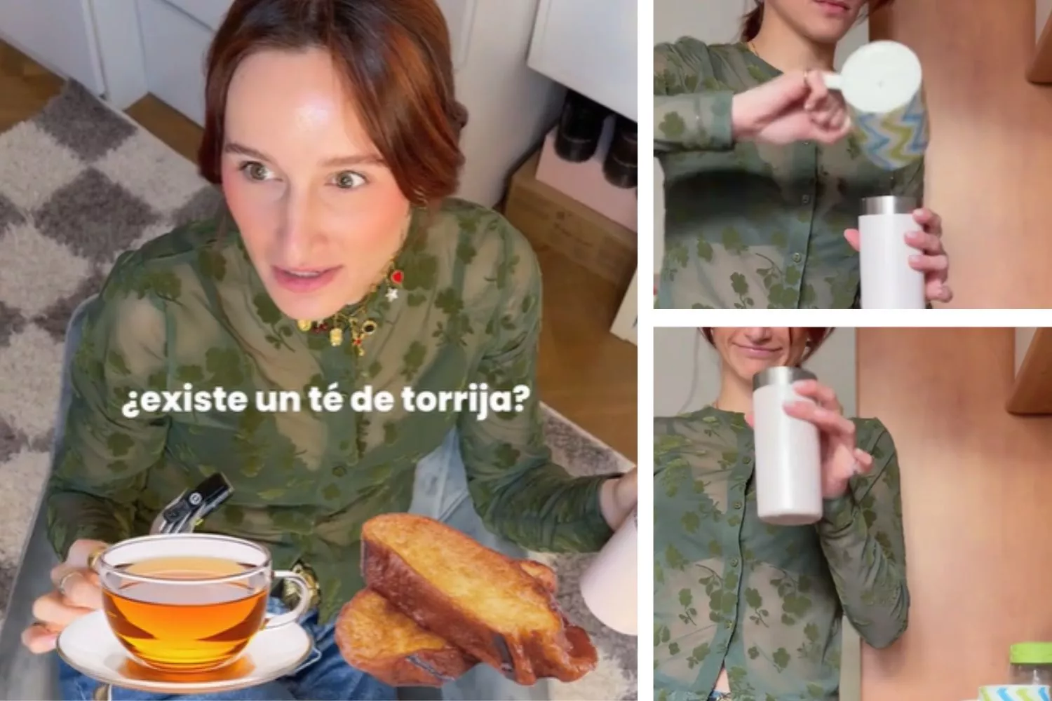 El té más desconocido en España: tiene un sabor único a torrija/ Montaje CG El té más desconocido en España: tiene un sabor único a torrija/ Montaje CG