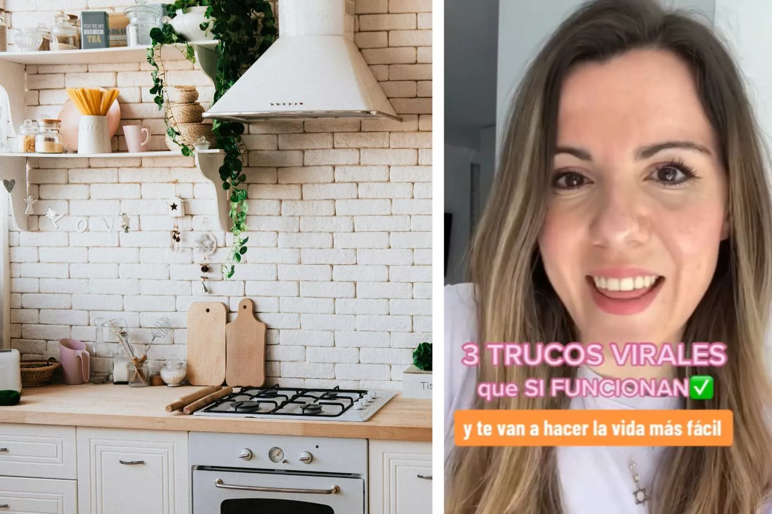 Estos son los tres trucos de oro para los nerviosos en la cocina/ Montaje CG