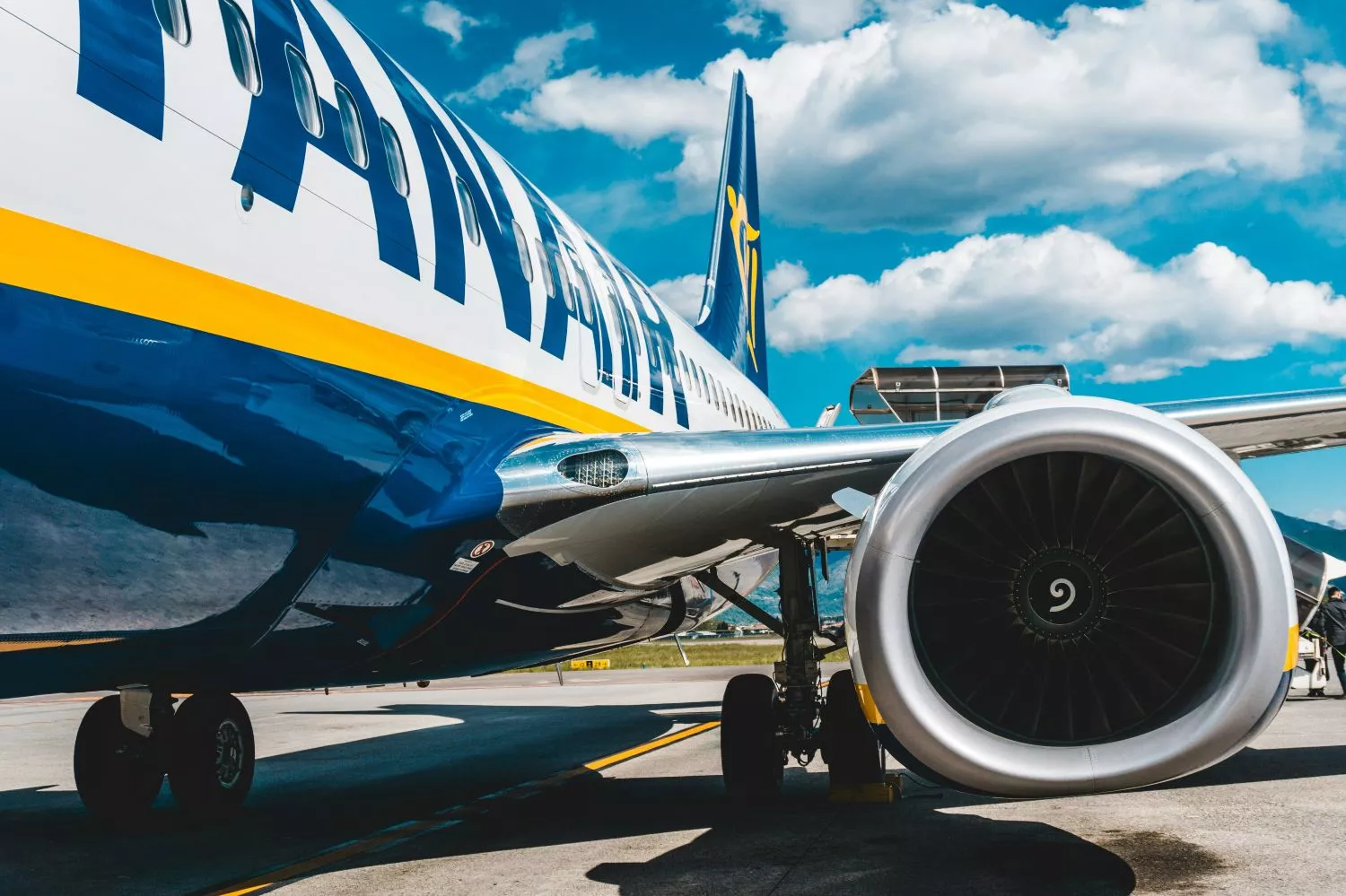 avion ryanair