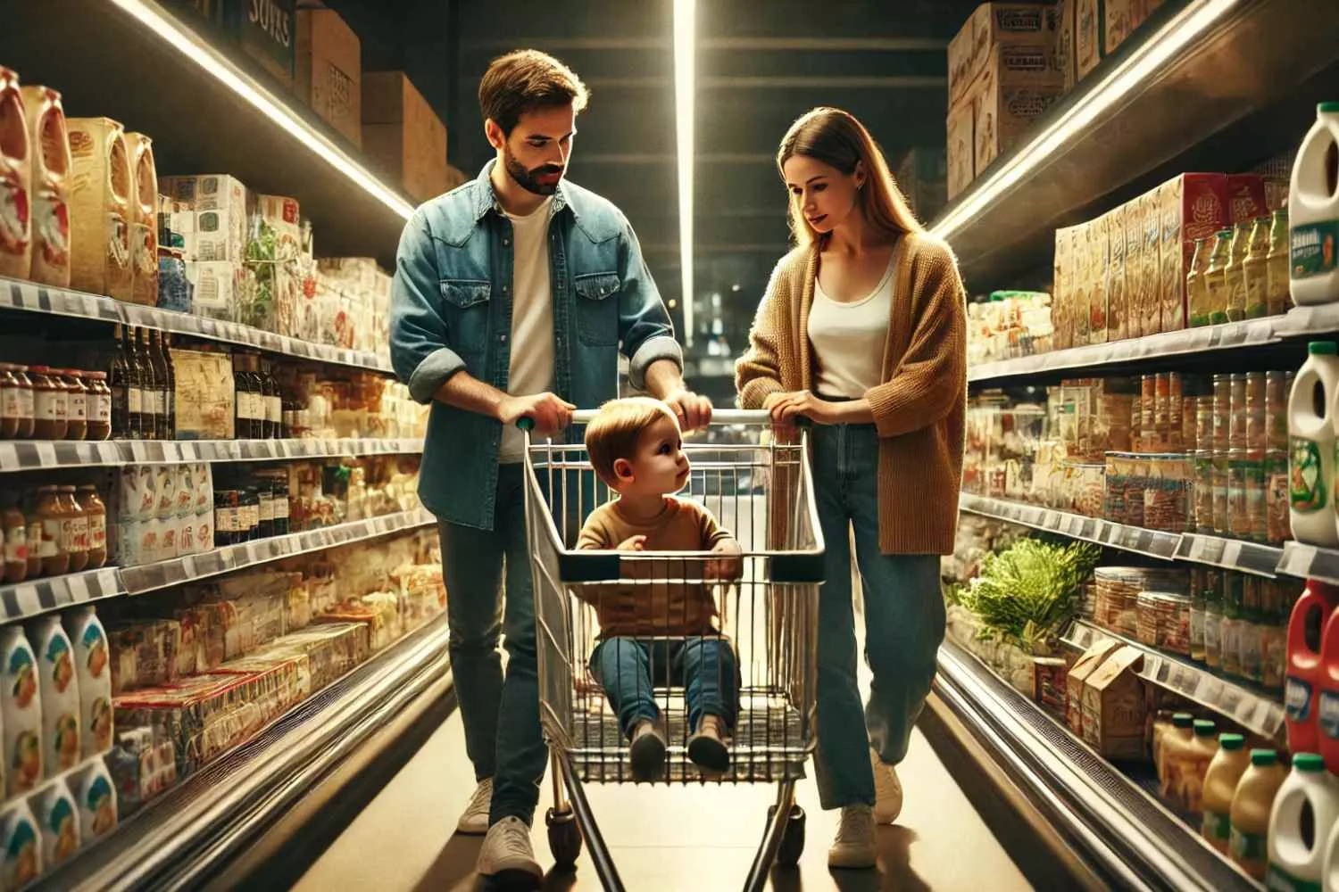 trucos ahorrar compra supermercado