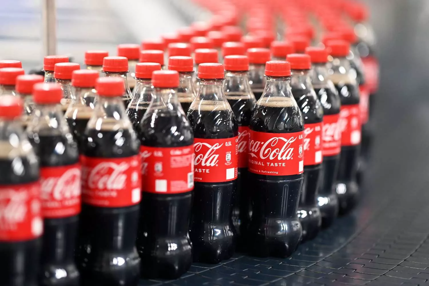 Varias botellas de Coca-Cola / EUROPA PRESS