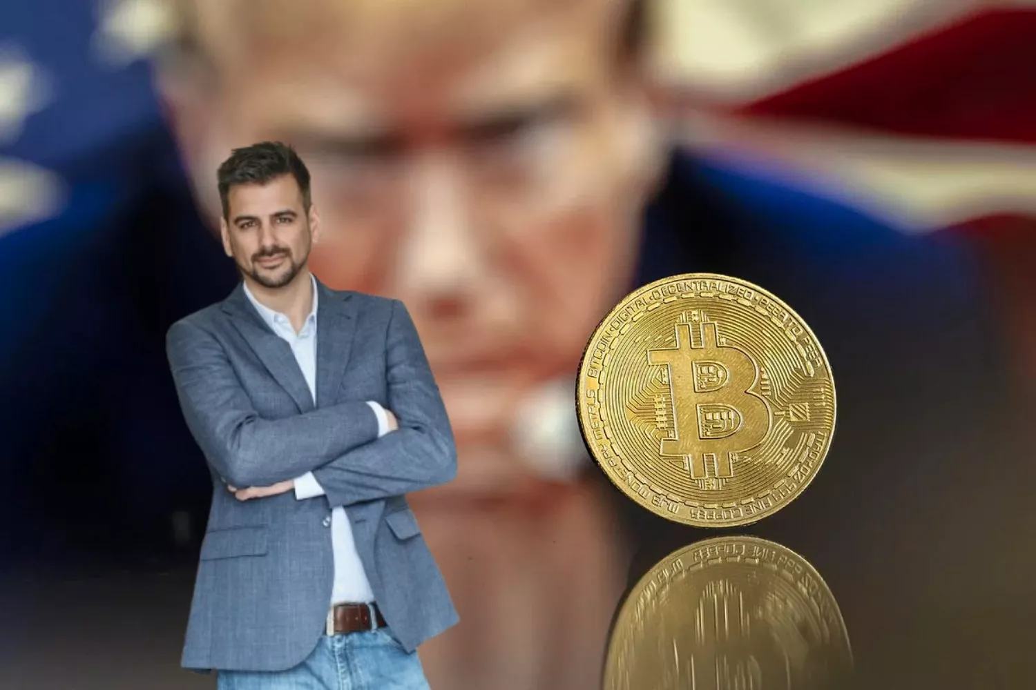 Uxío Fraga, CEO de Material Bitcoin / Consumidor Global