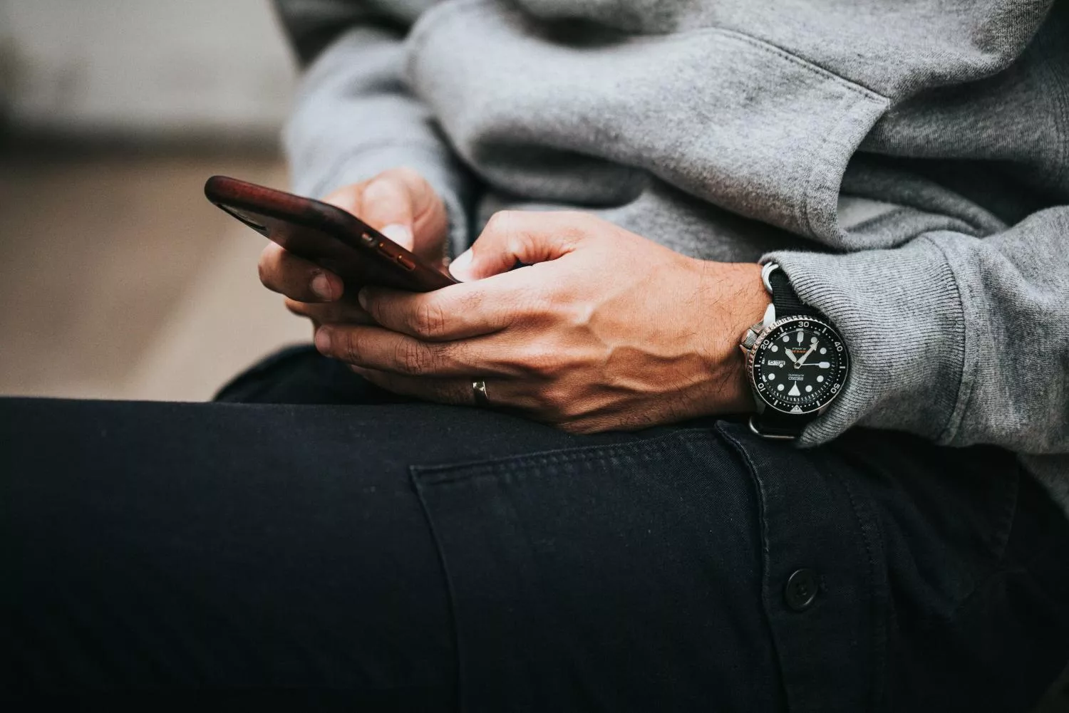 telefono movil seguridad