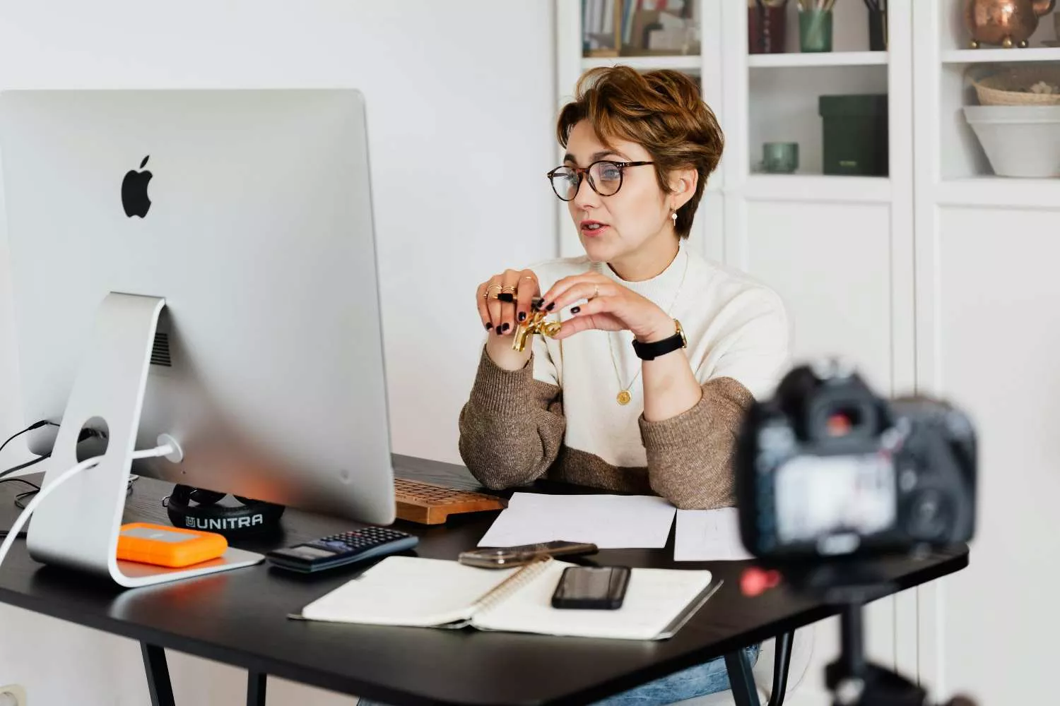 Una psicóloga investiga una aplicación de 'therapy bots' / PEXELS