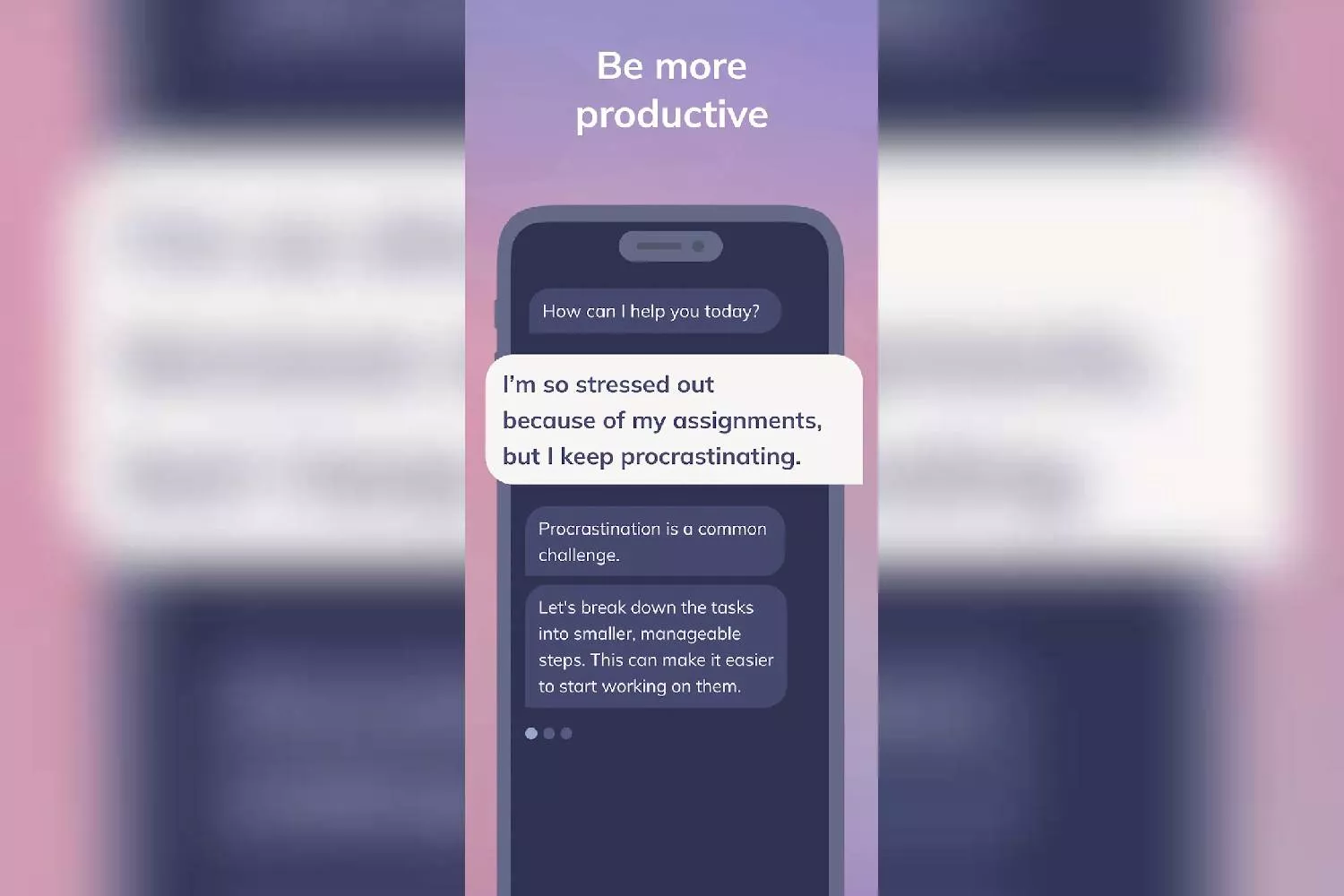 Una conversación con el 'therapy bot' Youper / YOUPER Una conversación con el 'therapy bot' Youper / YOUPER