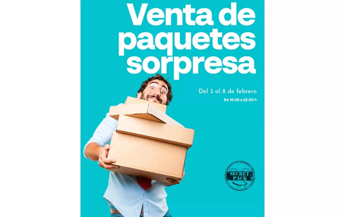 El cartel del mercadillo / CENTRO COMERCIAL CARREFOUR TARRAGONA El cartel del mercadillo / CENTRO COMERCIAL CARREFOUR TARRAGONA