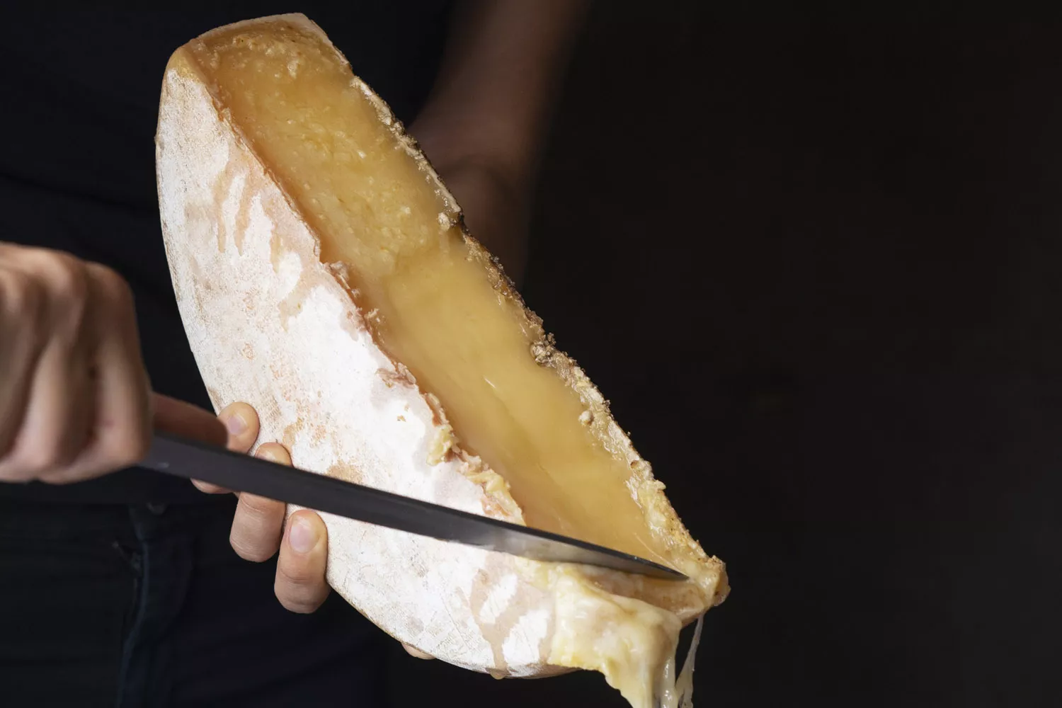 Un queso derretido / FREEPIK
