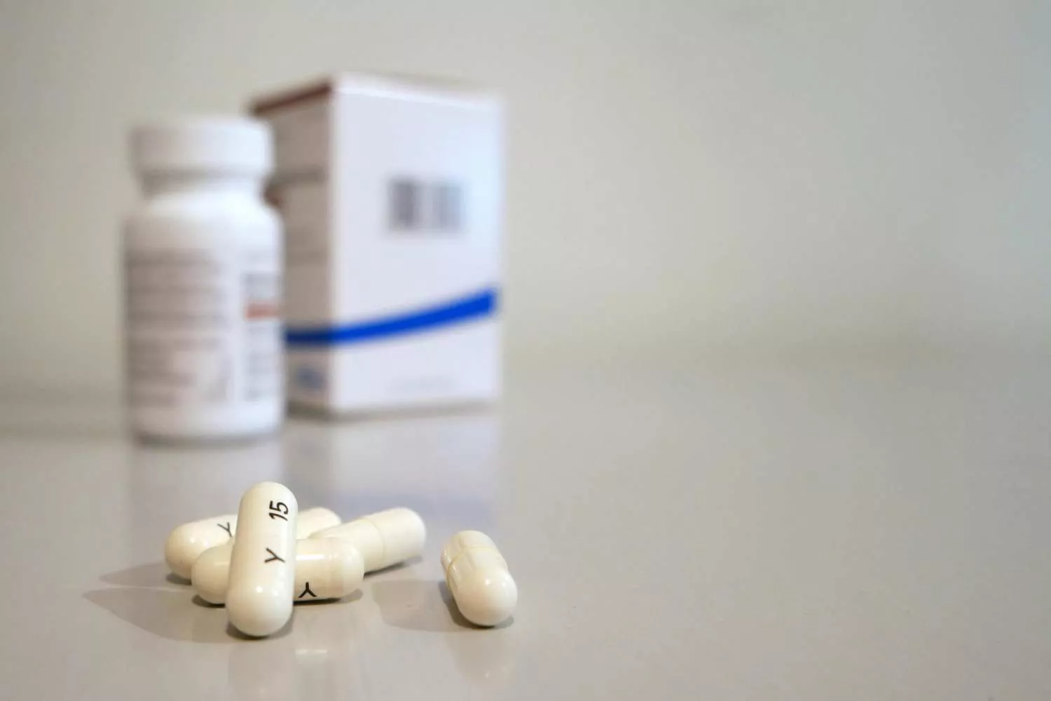 Unas pastillas de cápsula similares al omeprazol / PEXELS