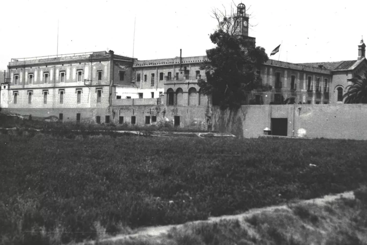 La Prisión de Mujeres de Les Corts / ARCHIVO HISTÓRICO LES CORTS La Prisión de Mujeres de Les Corts / ARCHIVO HISTÓRICO LES CORTS
