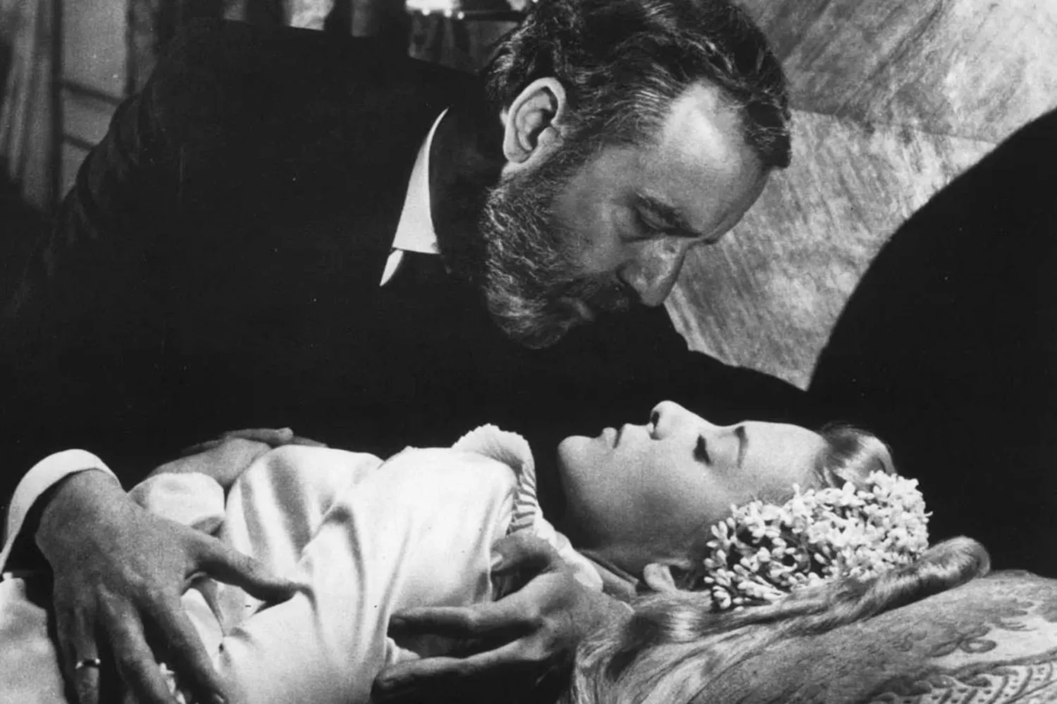 Una escena de la película española 'Viridiana', de Luis Buñuel / ARCHIVO