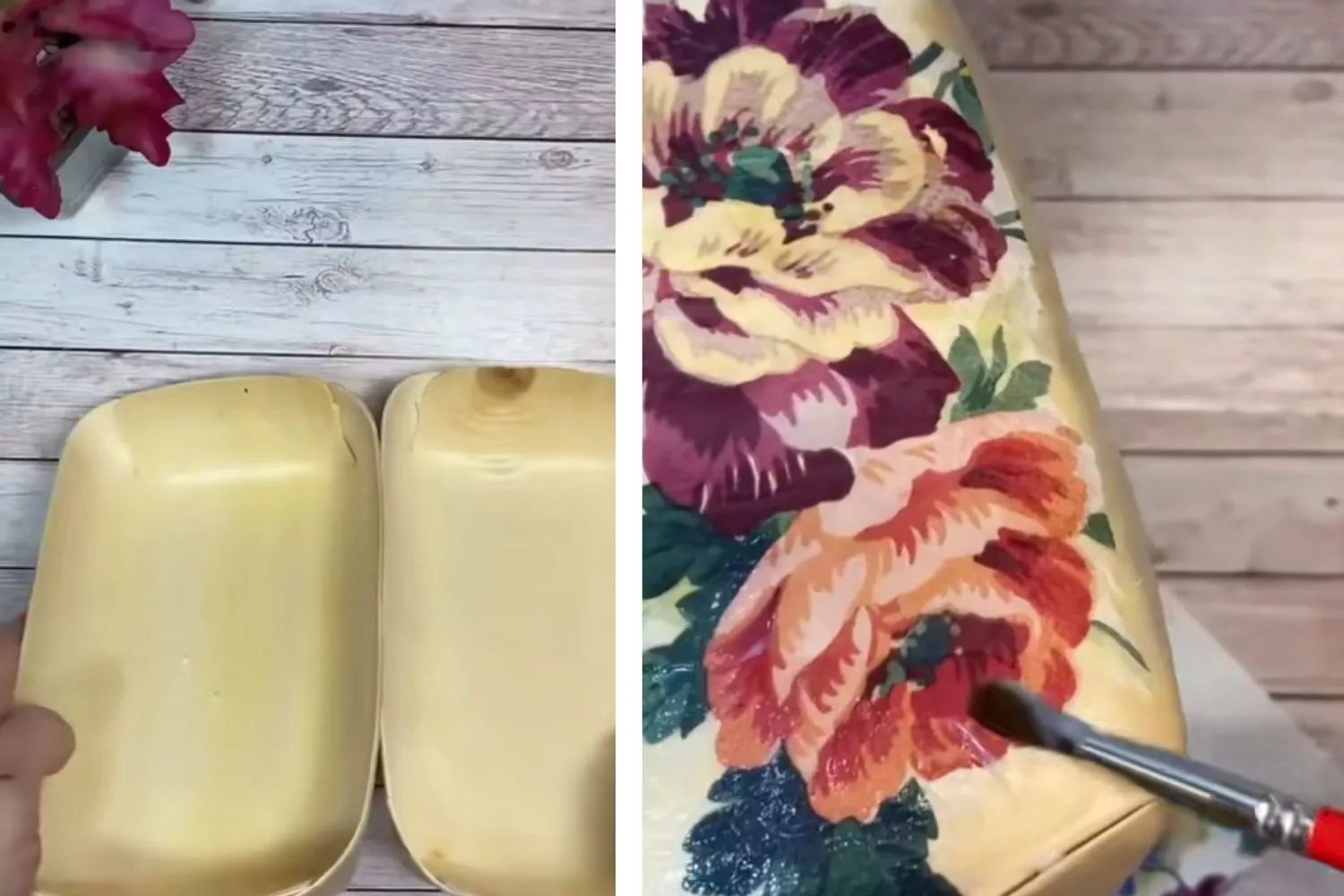 El producto de supermercado que puedes reaprovechar para decorar tu casa/ Montaje CG