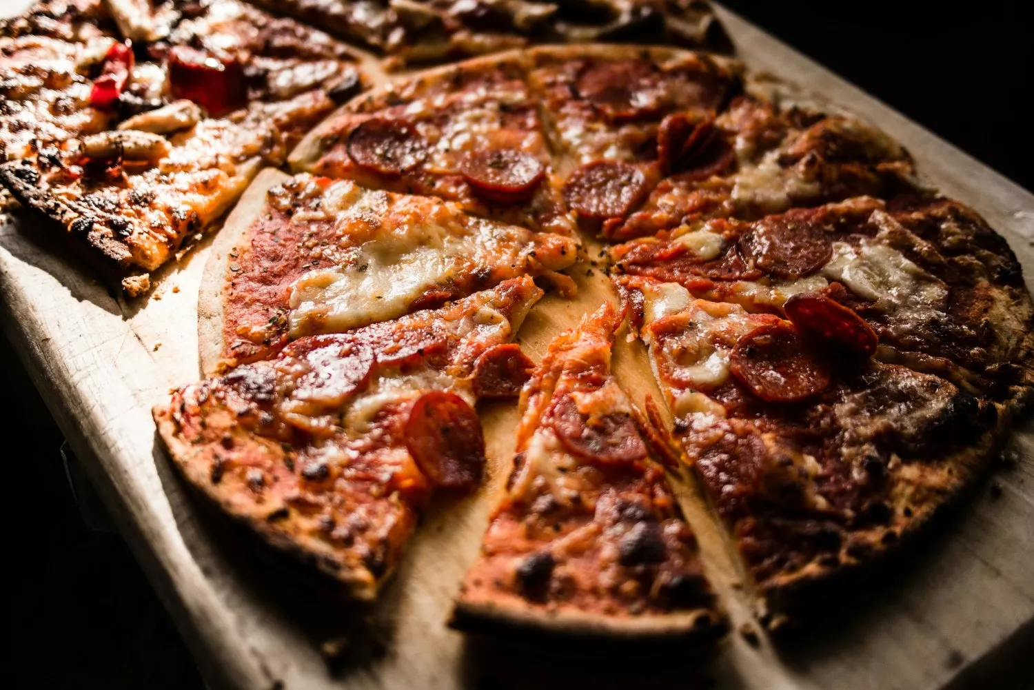 Una pizza / PEXELS