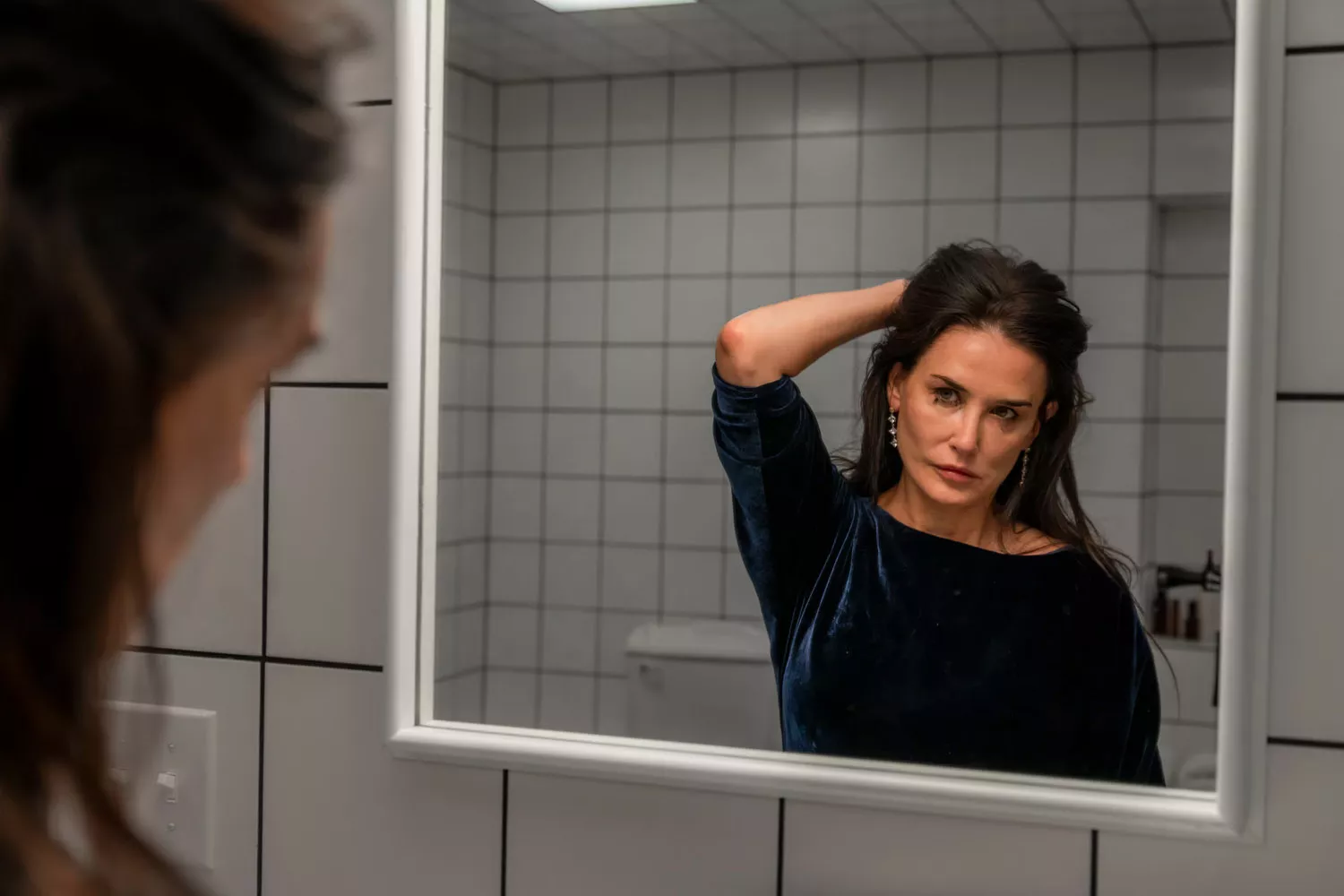 Fotograma de la película 'La sustancia', candidata a varios Premios Óscar