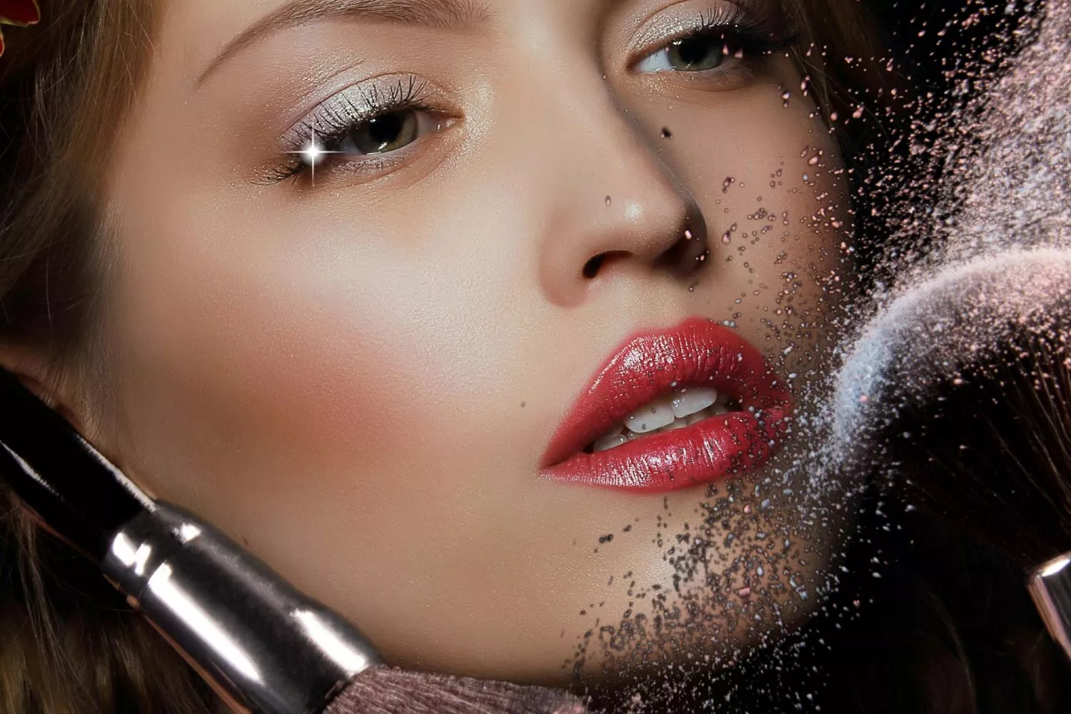 Resultado de la colección de maquillaje viral más buscada por las consumidoras/ Montaje CG