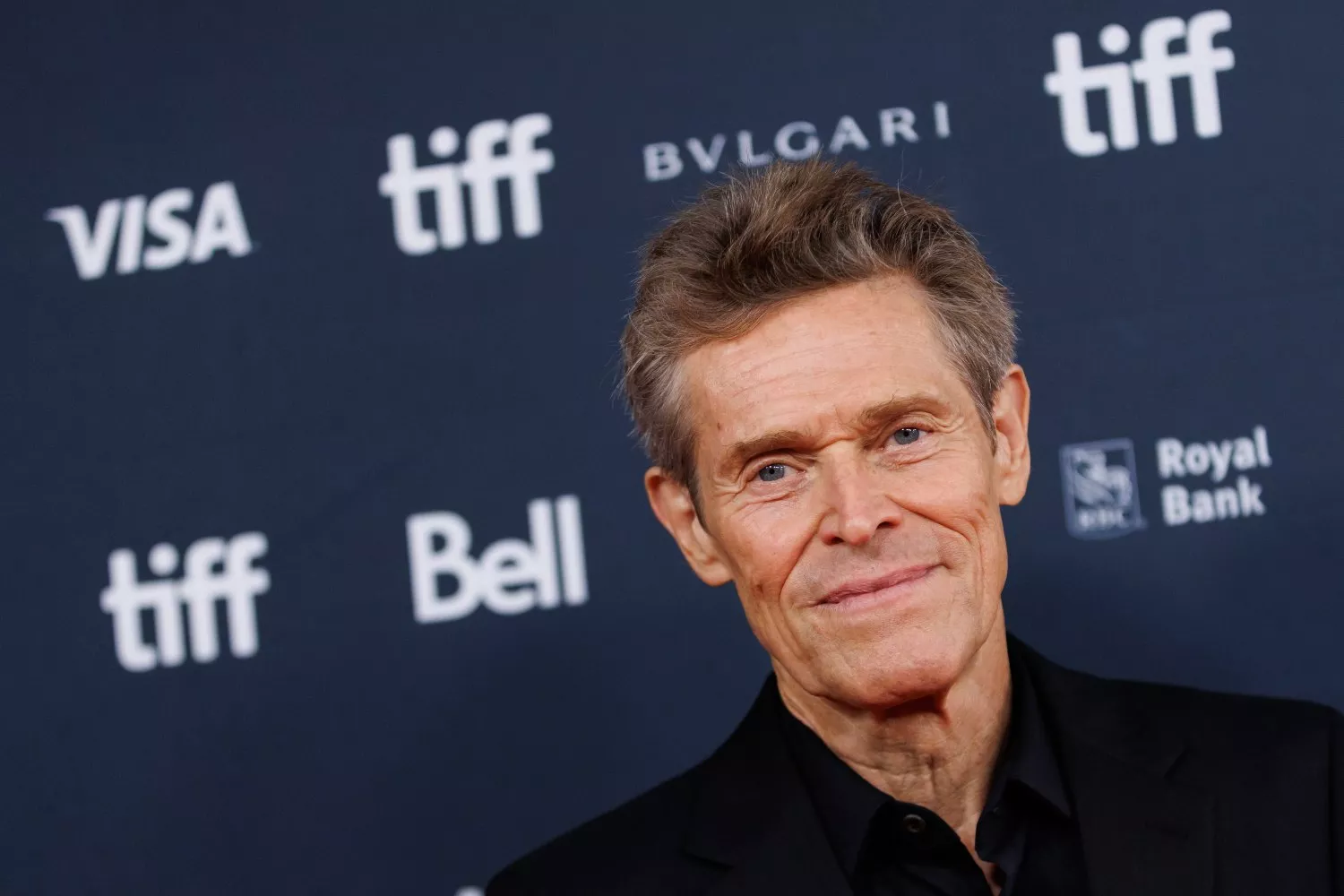 La superestrella de Hollywood, Willem Dafoe / Cole Burston - EP