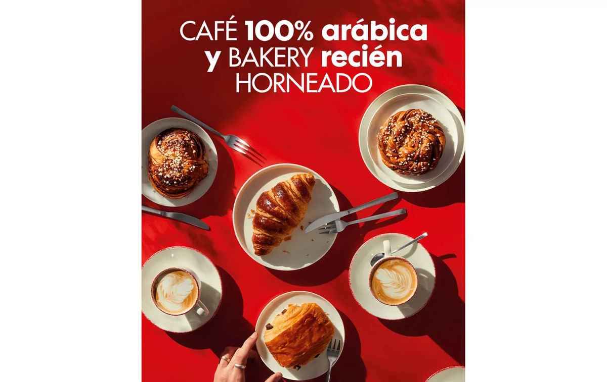 Un desayuno de Vips / VIPS Un desayuno de Vips / VIPS