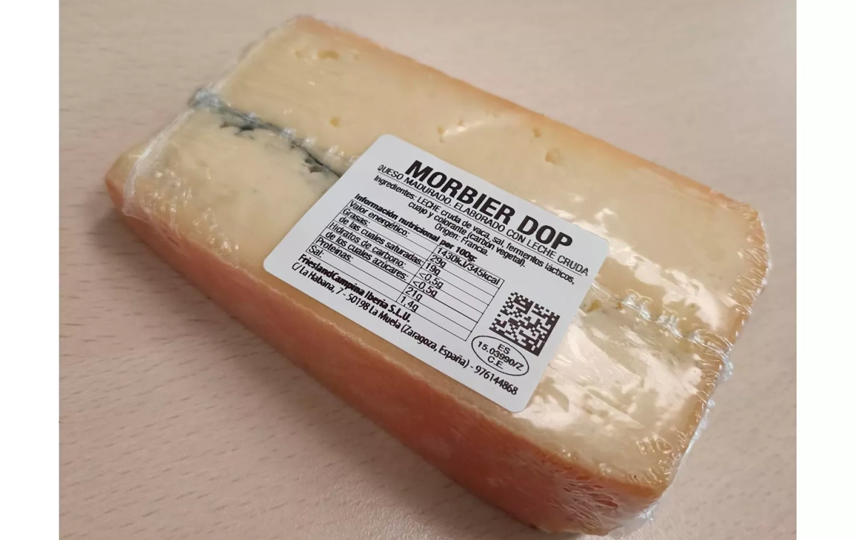 Queso contaminado / AESAN