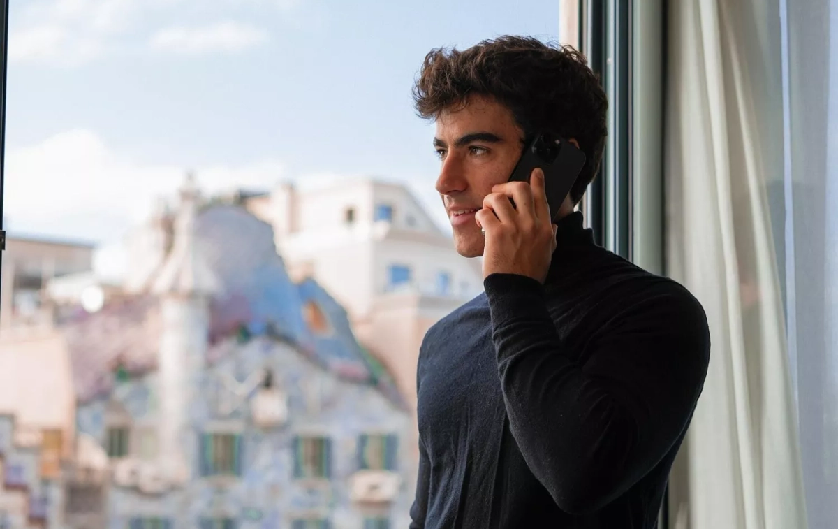 Un consumidor realiza una llamada telefónica / PIXABAY Un consumidor realiza una llamada telefónica / PIXABAY