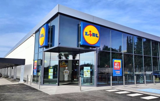 Una de las nuevas tiendas de Lidl en España / LIDL